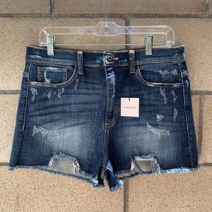 NWT Sneak Peek Shorts.